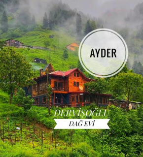 Dervişoğlu dağ evi